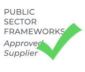 Public Sector Frameworks Approved Supplier