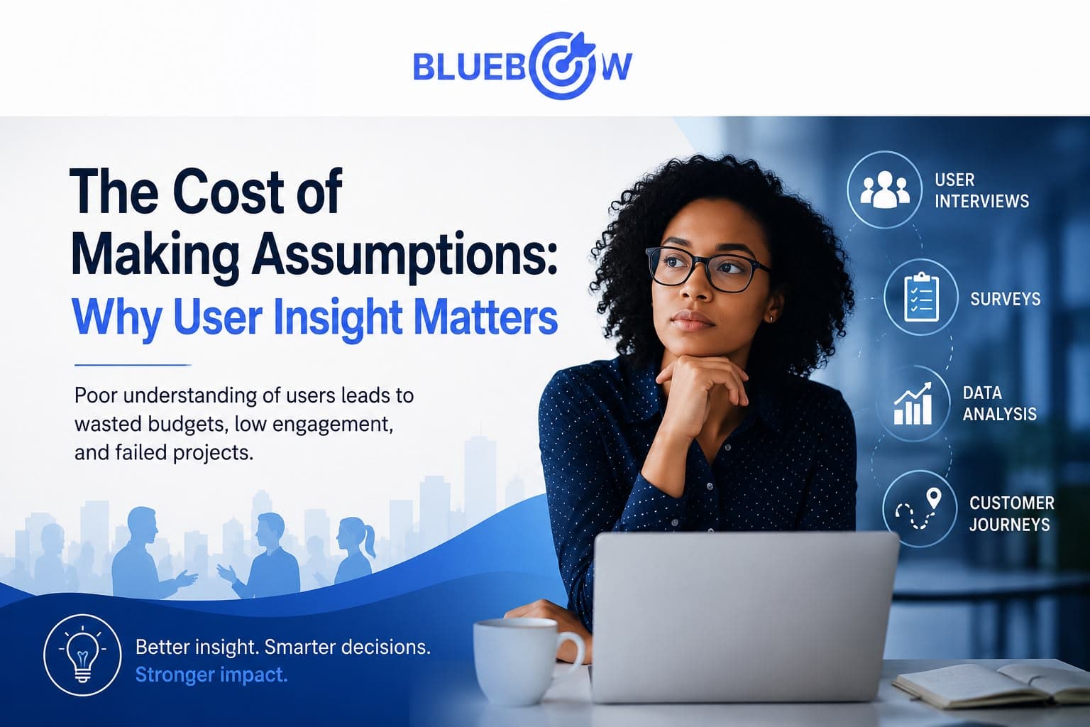 The Cost of Making Assumptions: Why User Insight Matters