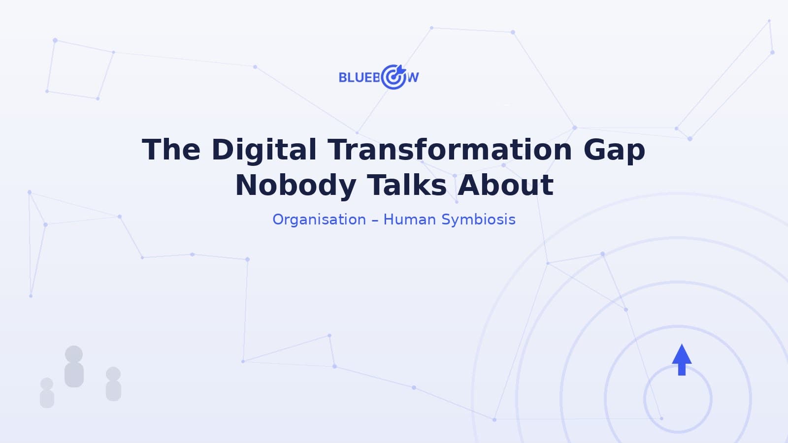 Organisation–Human Symbiosis: The Digital Transformation Gap Nobody Talks About