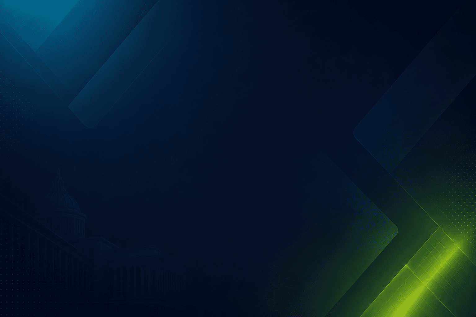 Abstract BlueBow insights background